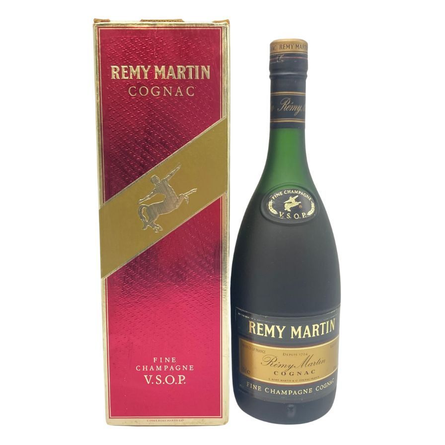 レミーマルタン ファインシャンパーニュ VSOP 古酒未開栓 700ml