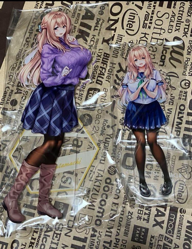 アマカノ2 メタルアートフレーム アマカノ2 メタルアートフレーム