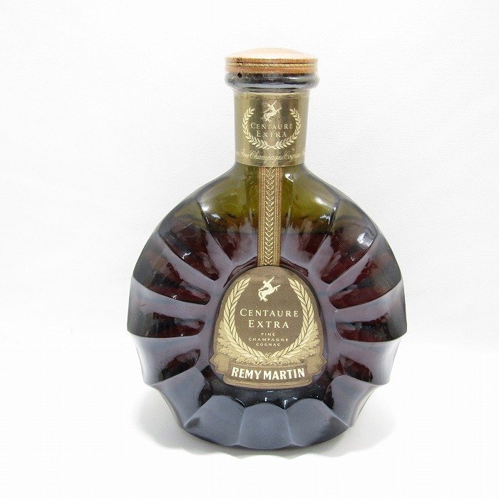 未開栓 REMY MARTIN レミーマルタン CENTAURE XO セントー 3本セット