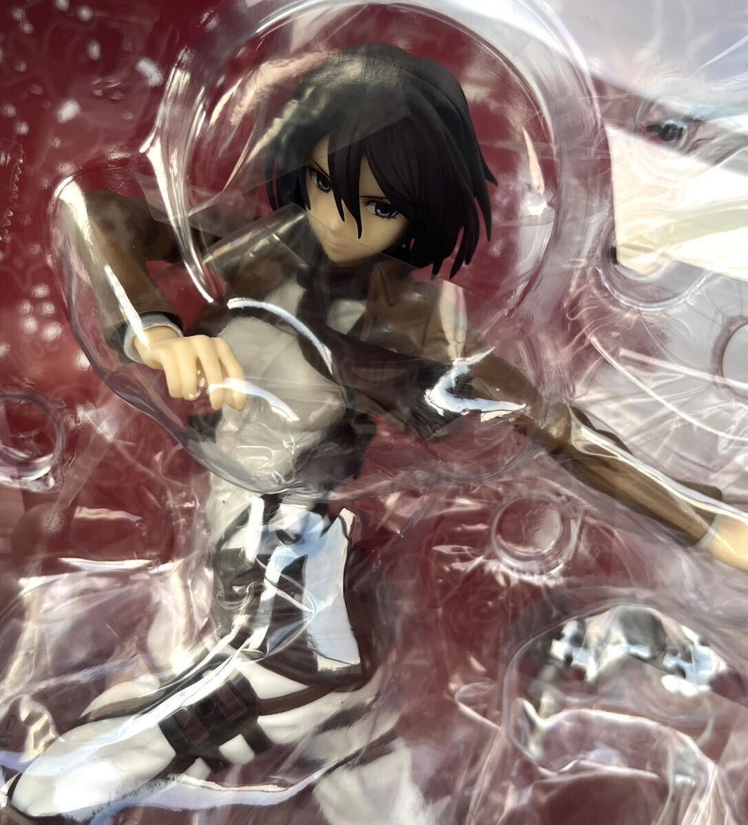 ミカサ・アッカーマン DX Ver. GOOD SMILE COMPANY 進撃の巨人 ミカサ