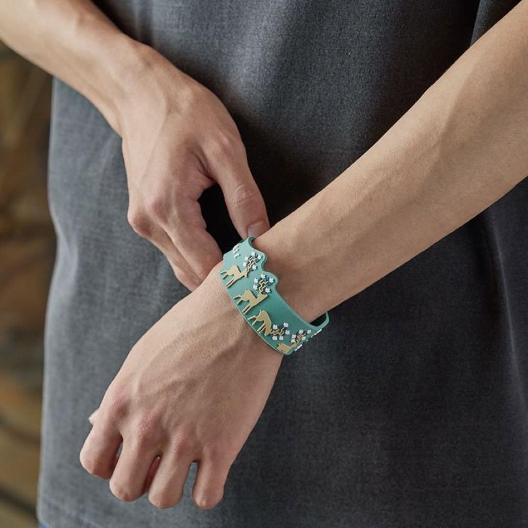 希少・9種セット】ヨルシカ ラバーバンド ラババン リストバンド