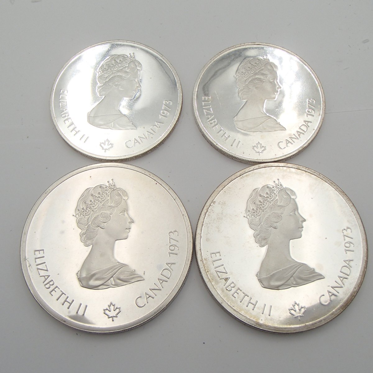 ま*ー様 2011年ロンドンオリンピック記念銀貨セット ま*ー様 2011年