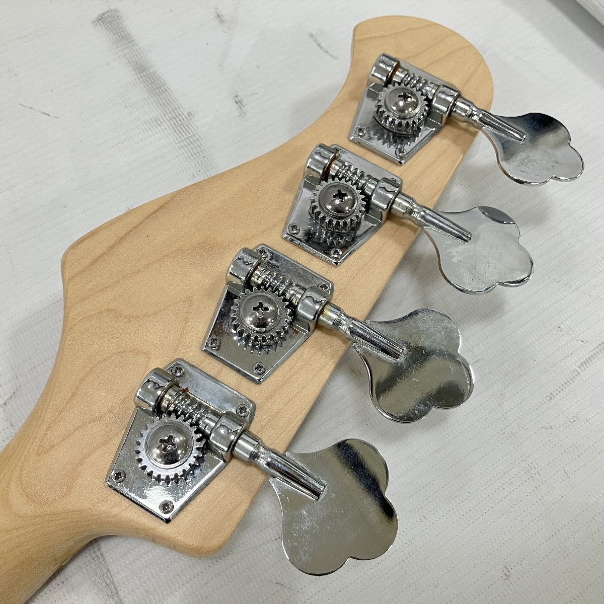 Yahoo!オークション - Bacchus Universe series BJB-1M エレキ ベース