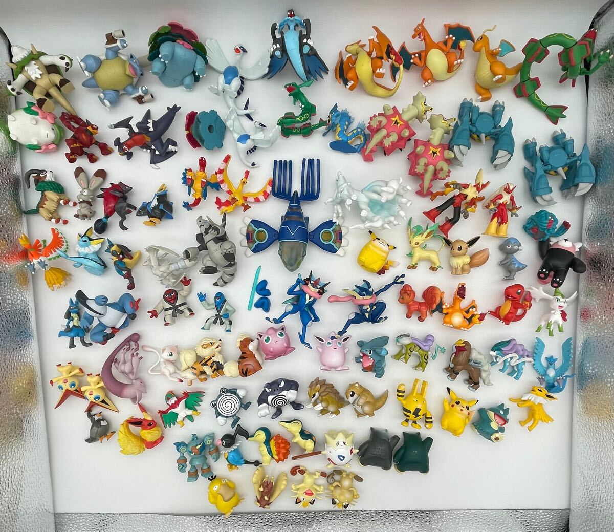 ポケモン モンコレ フィギュア まとめ売り ガチャ、チョコエッグなども