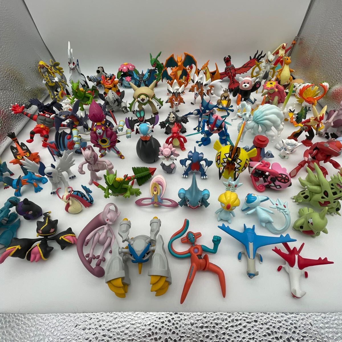 ポケモン モンコレまとめ売り 廃盤品含む Yahoo!オークション