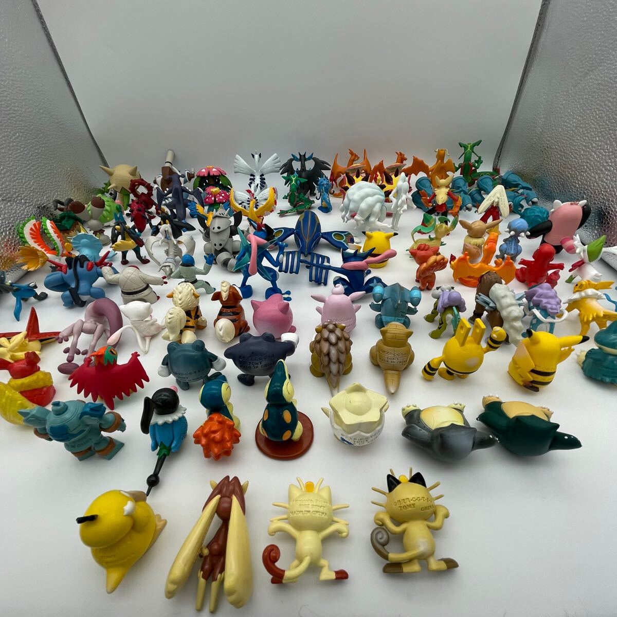 モンコレ初期 モンジャラ 未開封 ポケモン ポケモン モンコレ