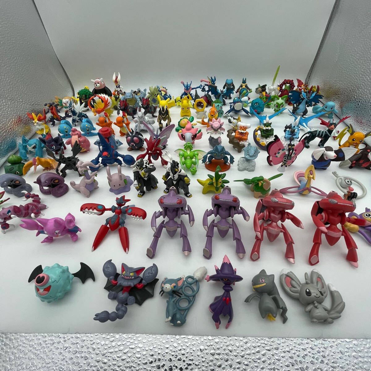 モンコレ ポケモン フィギュア 大量 まとめ売りセット モンスター