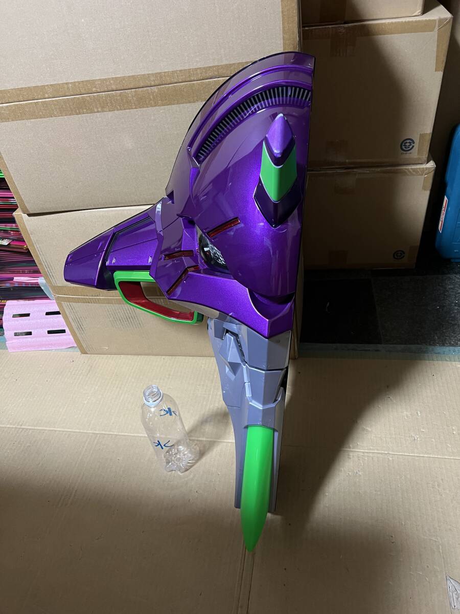 エヴァ15 初号機役物 エヴァ15（パチンコ）】筐体・役物・初号機咆哮