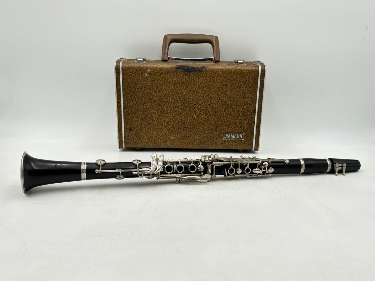 Yahoo!オークション - YAMAHA ヤマハ クラリネット ycl-32 楽器 管楽器