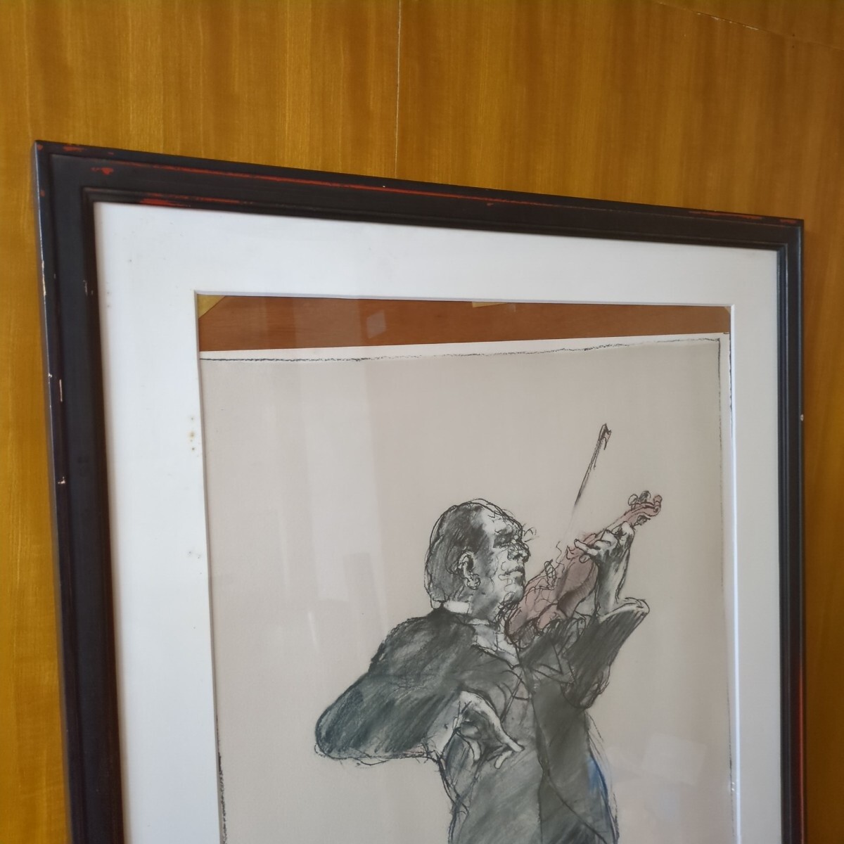 真作保証 絵画 クロード・ワイズバッシュ Claude Weisbuch