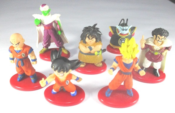 ドラゴンボール キャラプッチ 10体 ドラゴンボールZキャラプッチ 全10