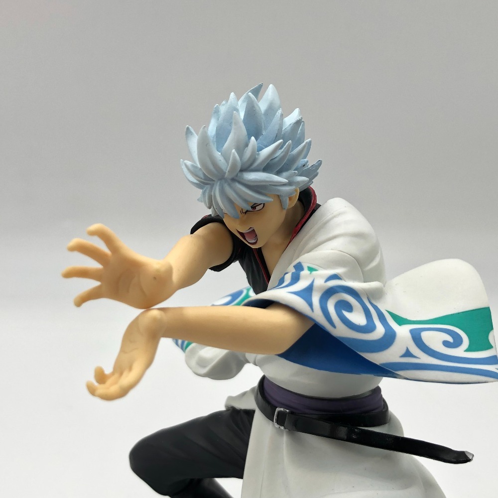 坂田銀時 「ドラゴンボール超×銀魂」 超応援していますDXFフィギュア