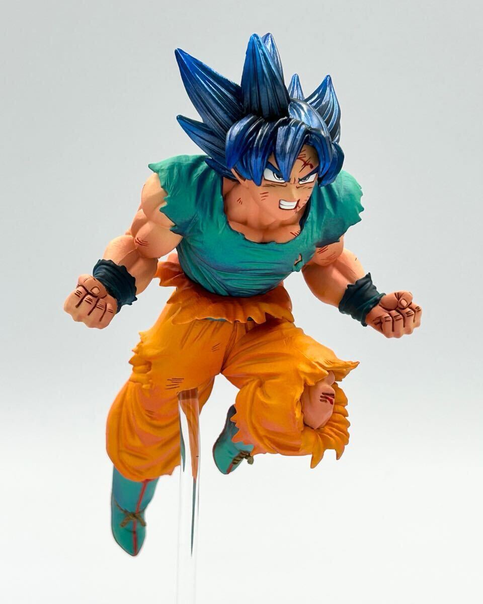 EXTREME SAIYAN ラストワン賞 孫悟空 リペイント ドラゴンボールZ