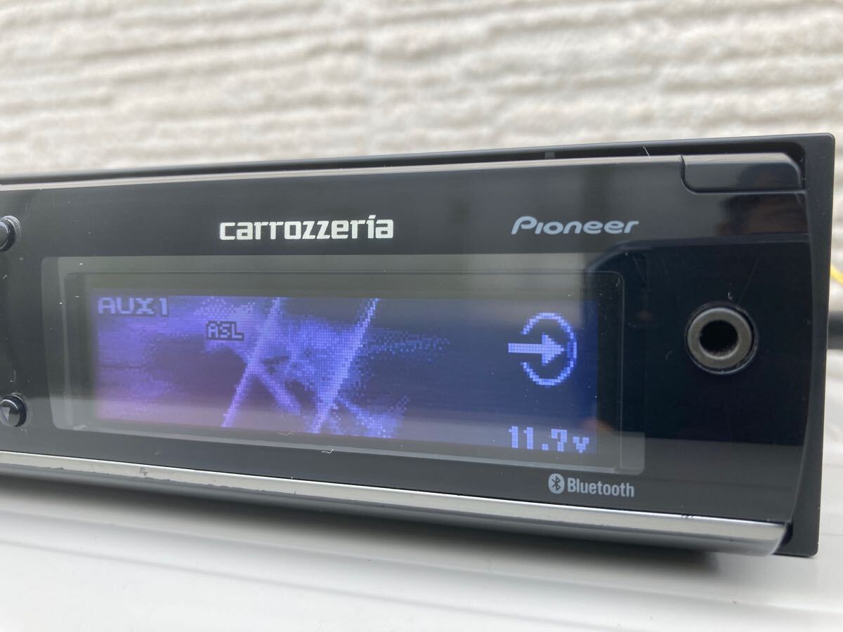 カロッツェリアRS-P70XII ジャンク