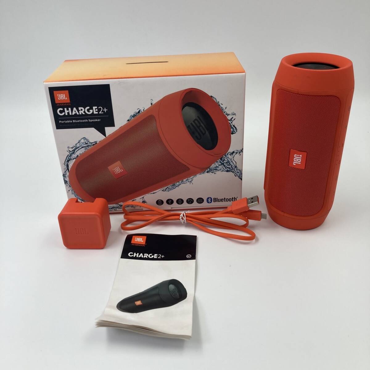 JBL JBL Bluetoothスピーカー CHARGE2+ CHARGE2 [ブラック] 価格比較