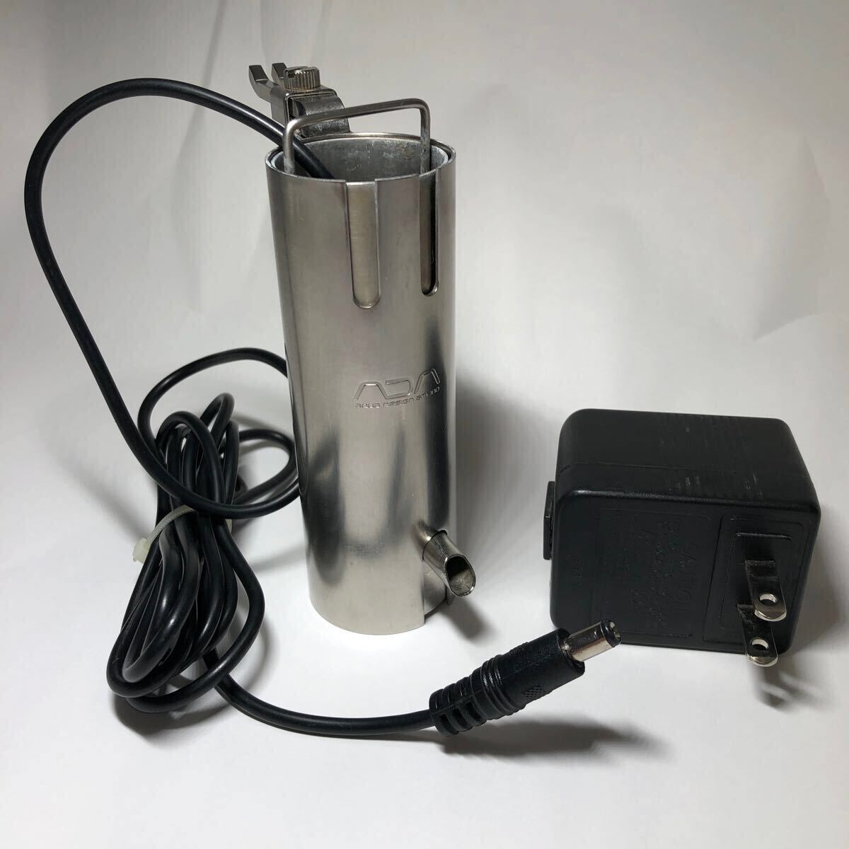 水面クリーナー「ブッパⅡ」発売のお知らせ | ADA - NEWS RELEASE