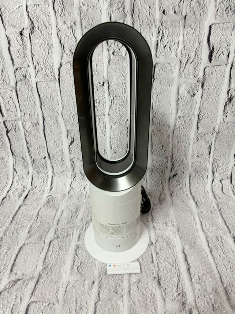 Dyson ダイソン hot+cool セラミックファンヒーター AM09 ダイソン