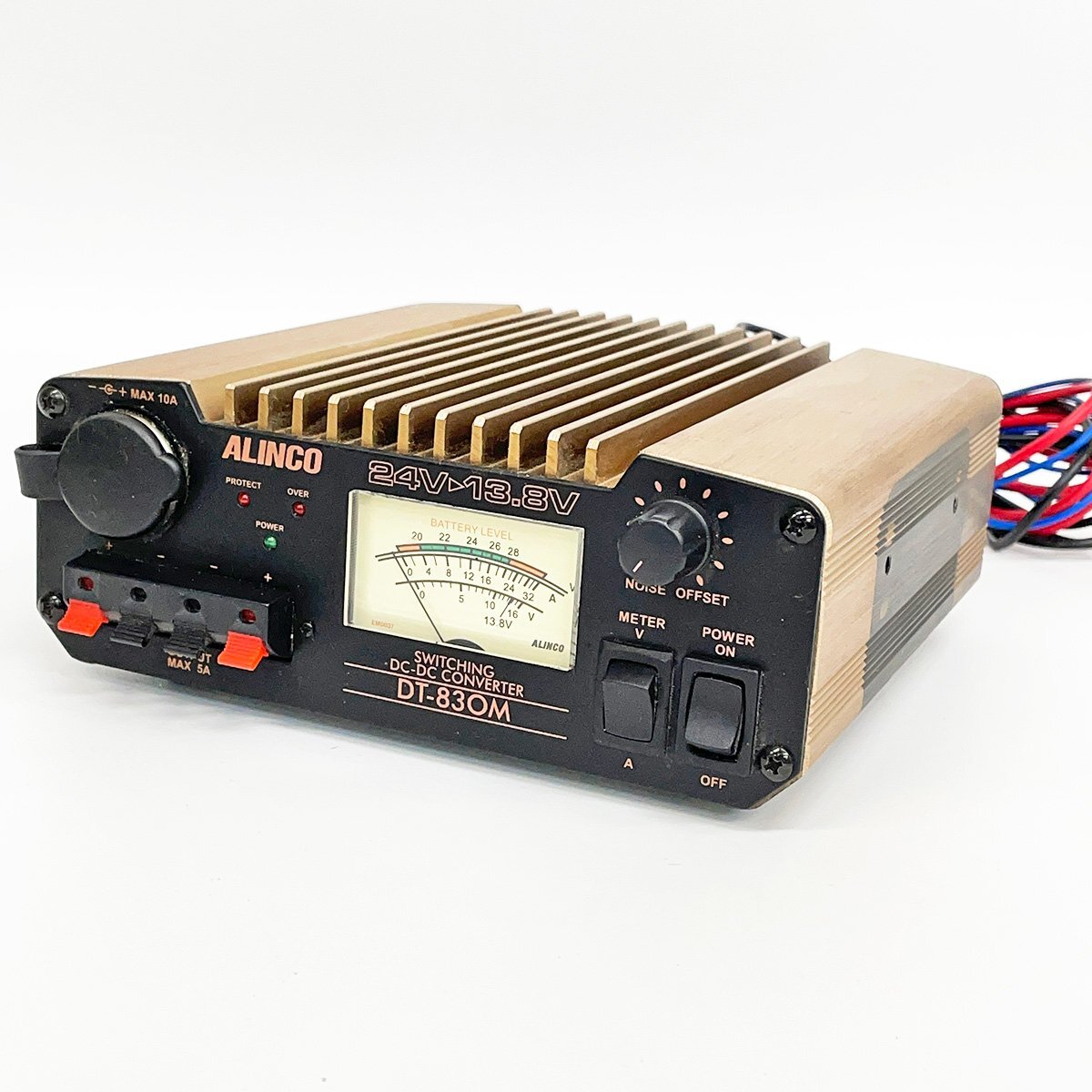 ALINCO アルインコDC/DCコンバーター アルインコ DC-DCコンバーター DT
