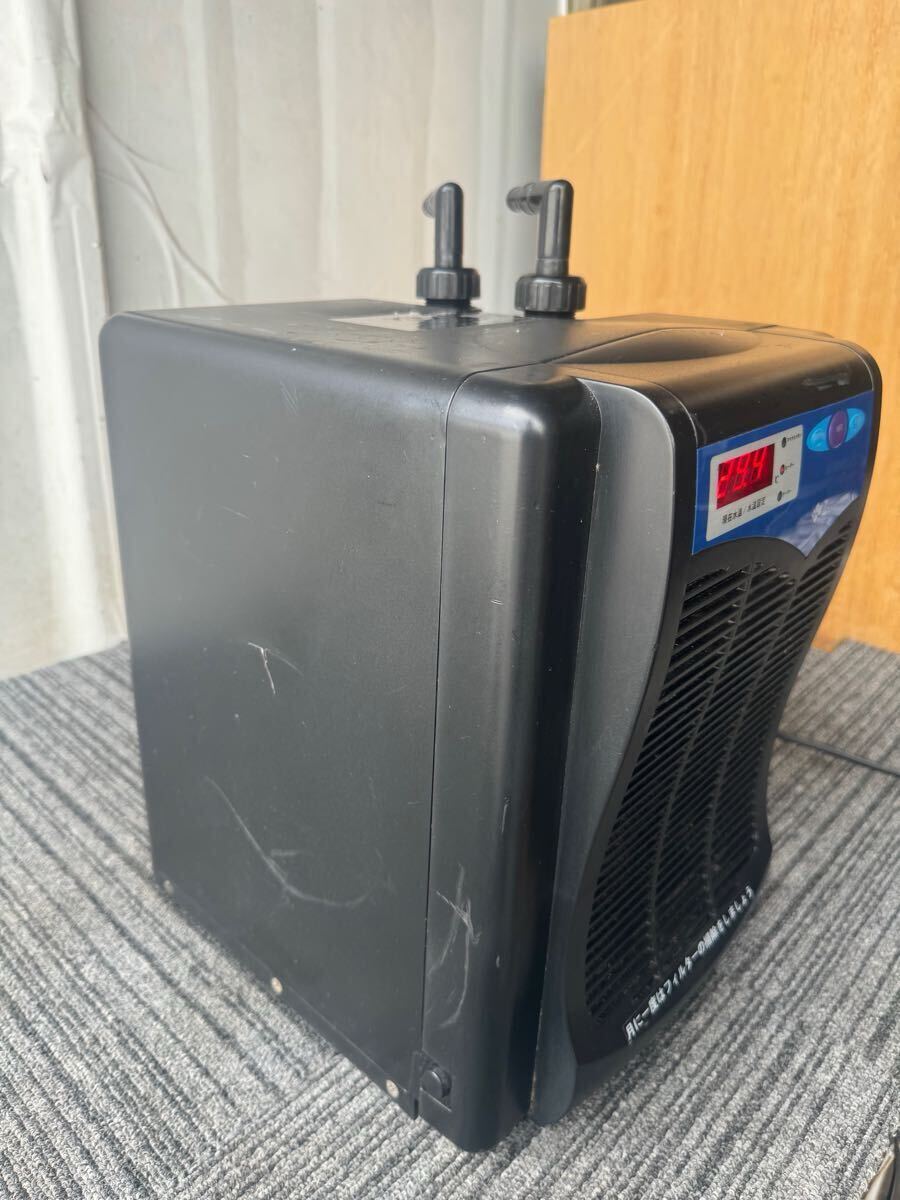 Yahoo!オークション - ゼンスイ水槽用クーラー ZR-75Eジャンク