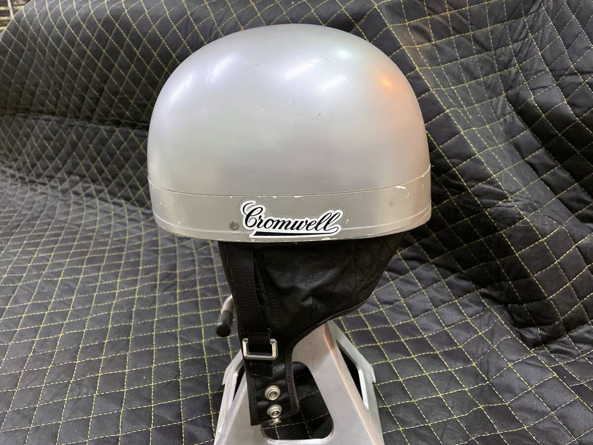 Yahoo!オークション - Cromwell クロムウェル ヘルメット 英国製 60 7