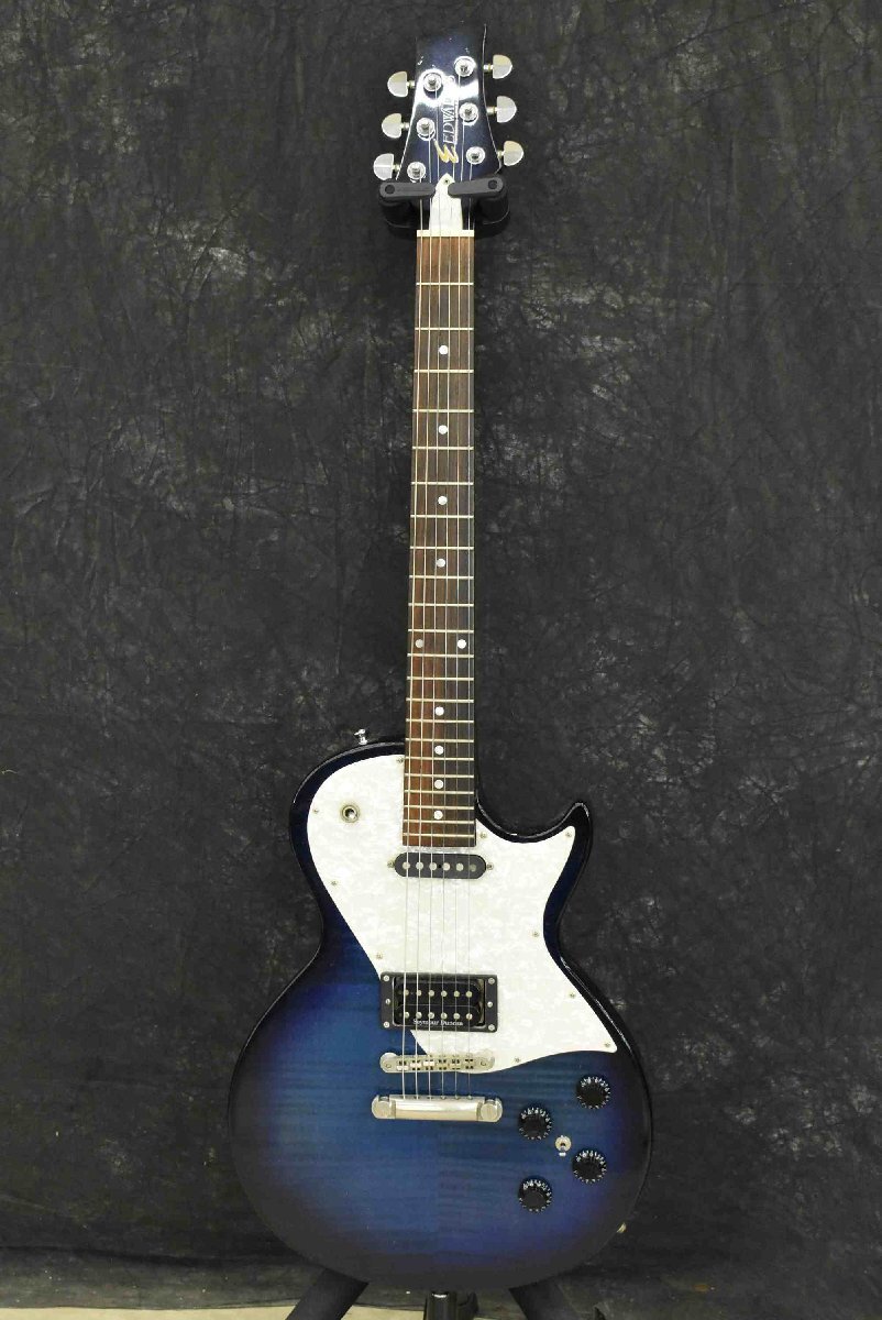 Yahoo!オークション - F edwards by ESP SIAM SHADE KAZUMA model E-KA