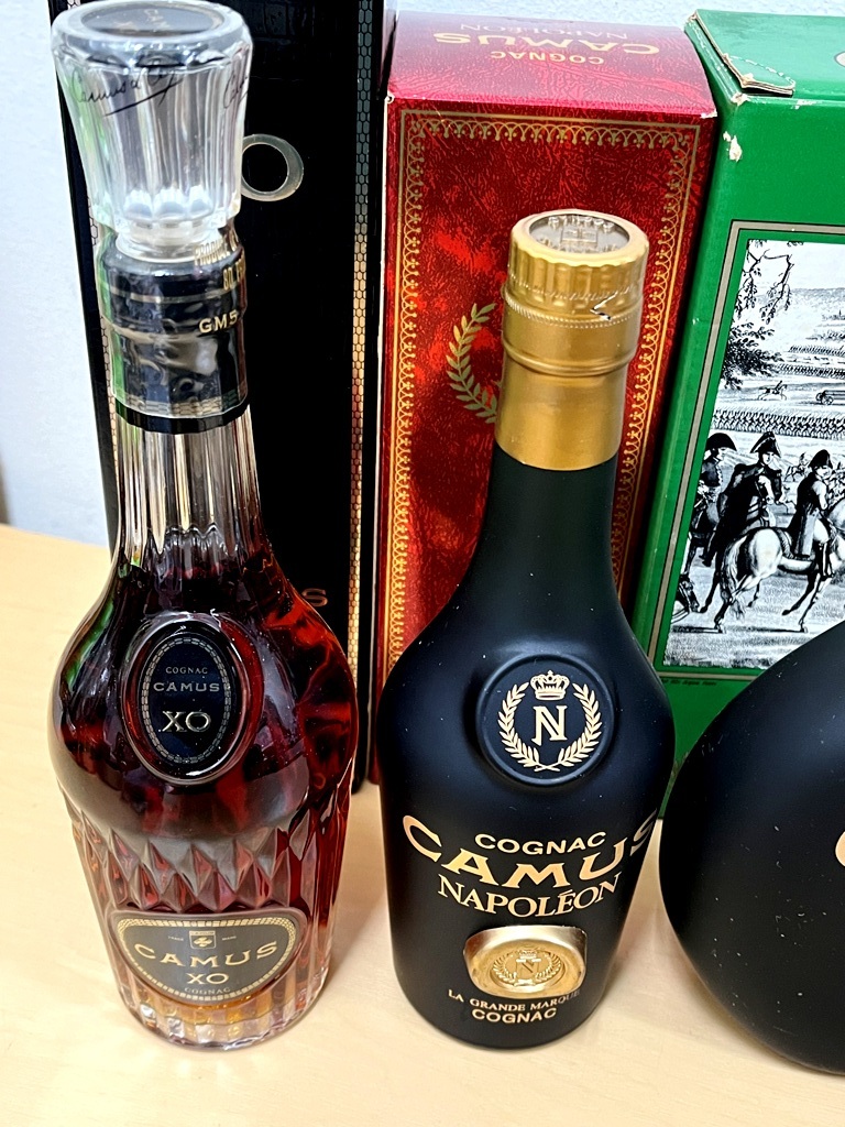 CAMUS Extra ロングネック 箱入り 公式通販 訳有☆1円～☆カミュ