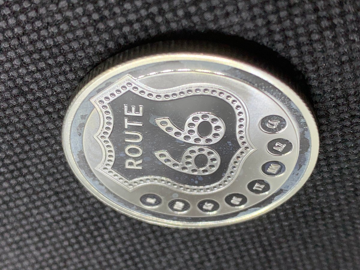 ルート66 1トロイオンス銀メダル Route 66 1 oz Silver Round - Great
