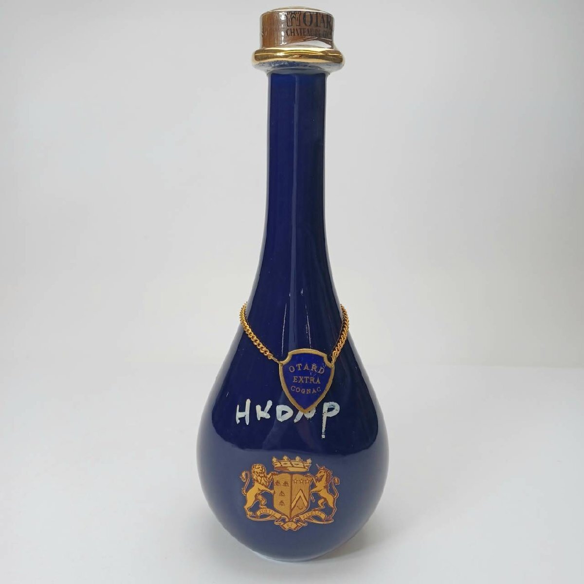 ブランデー オタール エクストラ 青 陶器ボトル ＊替栓付 700ml⁄1