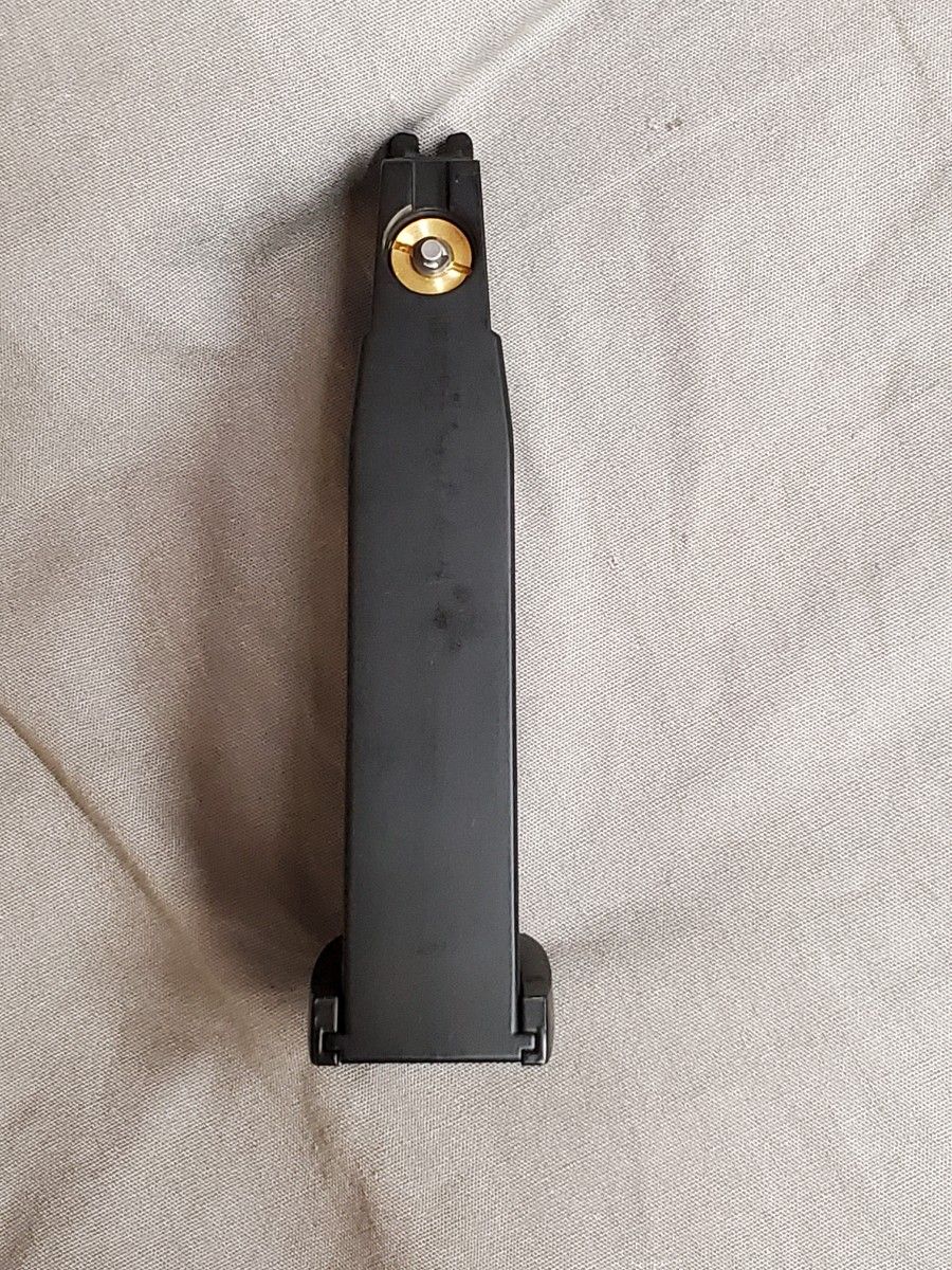 東京マルイ ソーコム Mk23 CO2マガジン 装弾数26 固定スライド SOCOM