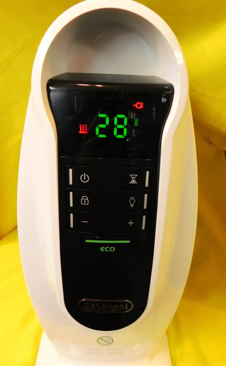 DeLonghi NJ0505E オイルヒーター デロンギ