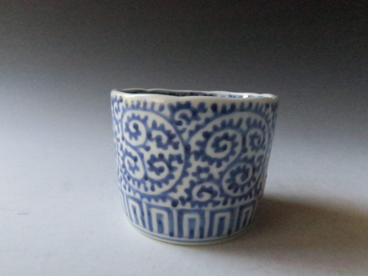 仙台堆朱 花鳥彫 二段重 仙台堆朱 花鳥彫 二段重