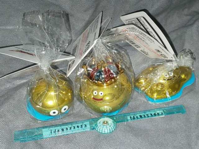 ドラゴンクエスト メタリックモンスターズギャラリー レモンスライム