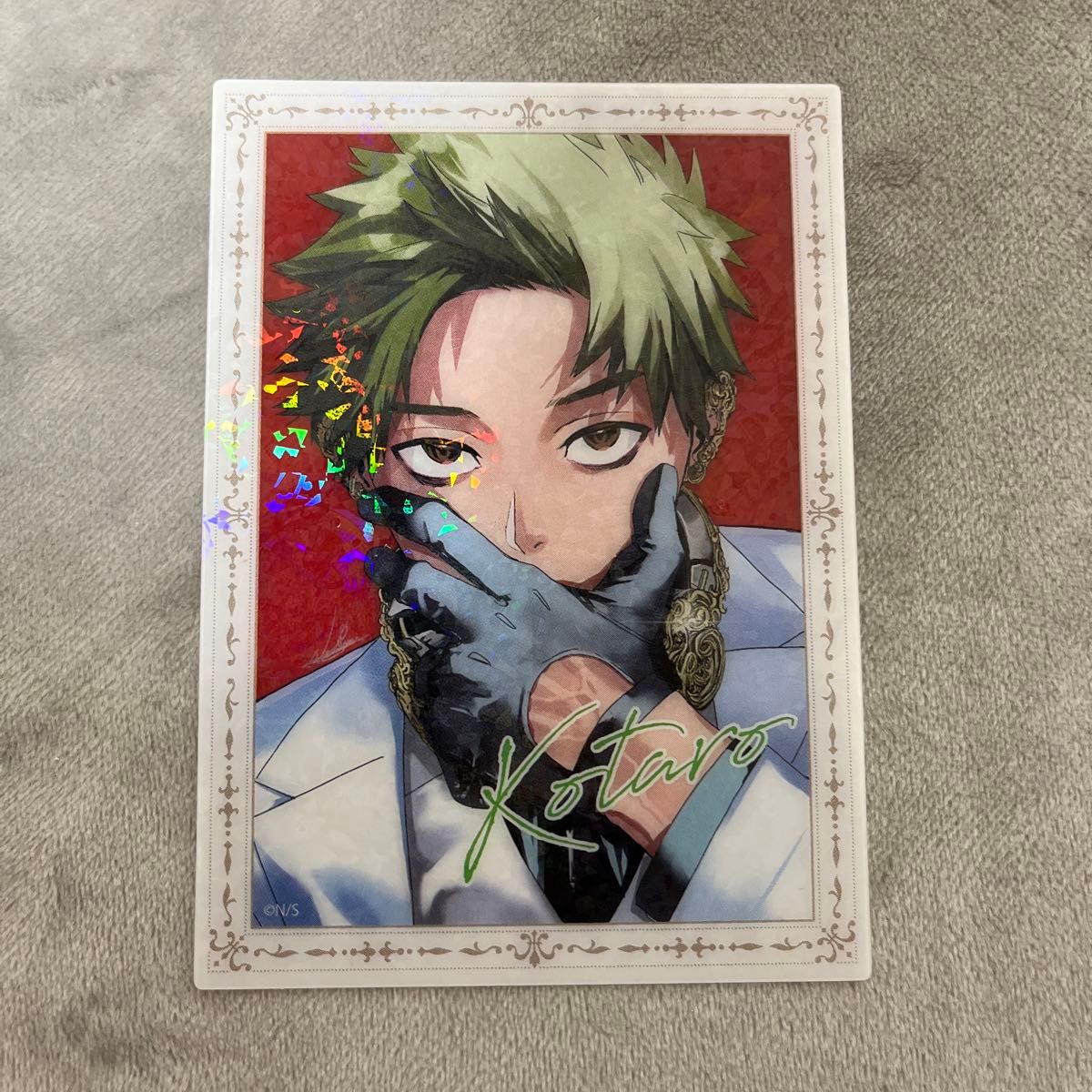 ファントムバスターズ 多聞康太郎 ファボテリア FavoteriA 缶バッジ