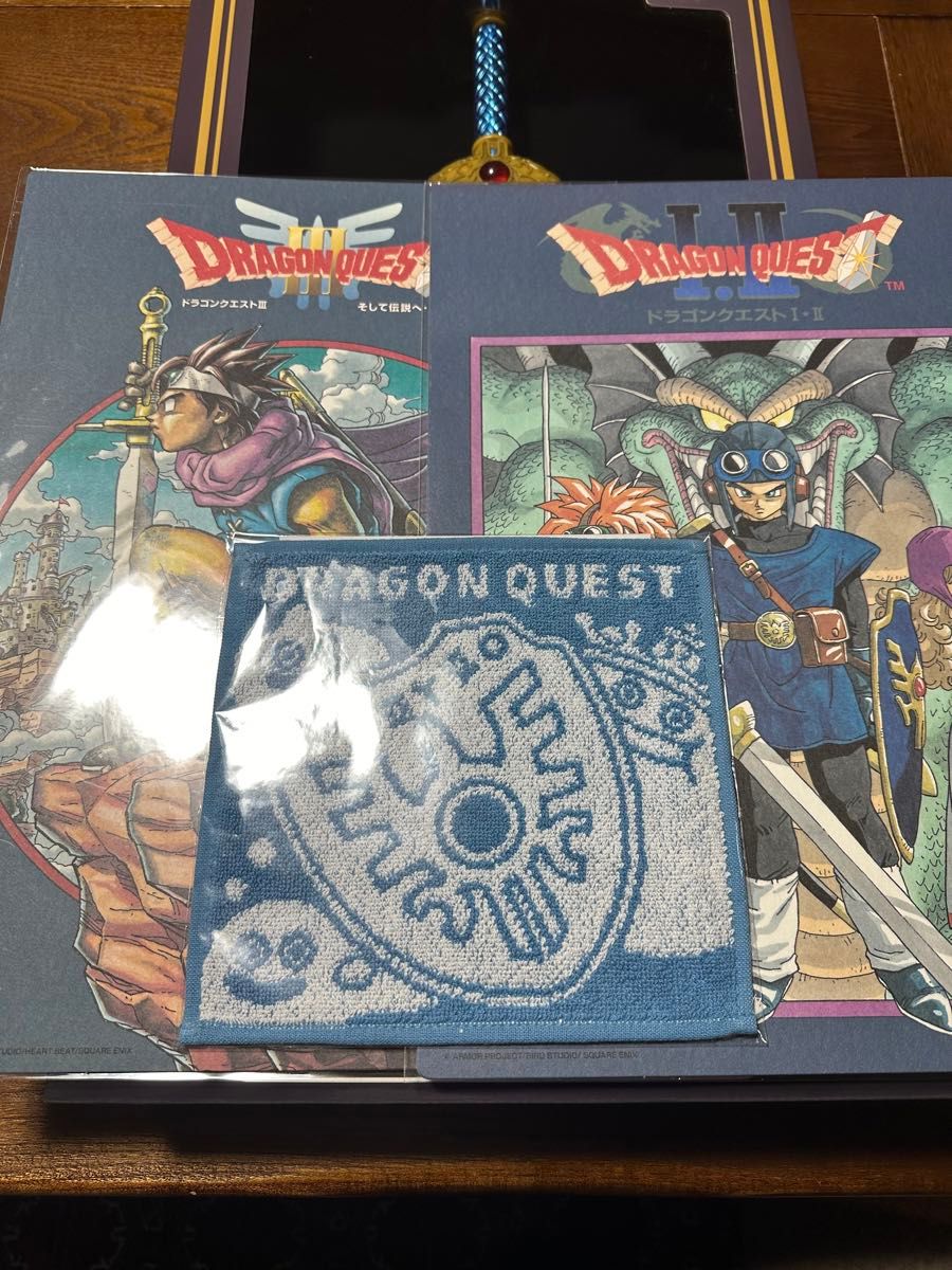 ドラクエ 一番くじ ラストワン ロトの剣 おまけ付き｜Yahoo!フリマ（旧