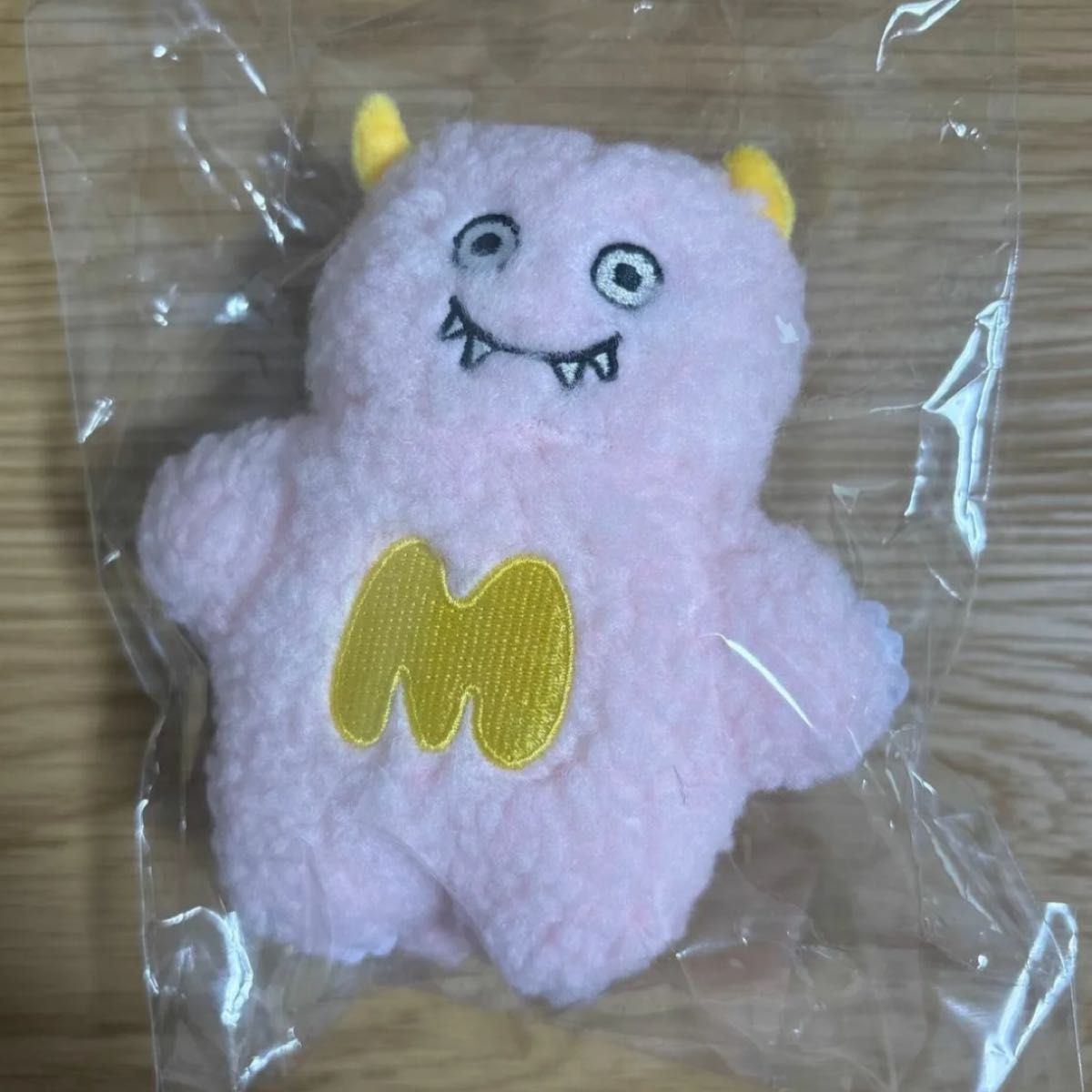 マルシィ 心の奥に潜む怪獣ぬいぐるみチャーム｜Yahoo!フリマ（旧