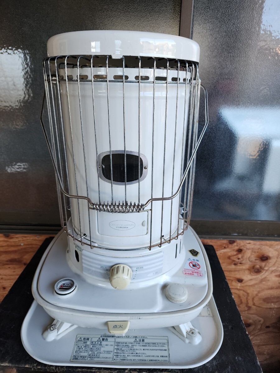 コロナ 自然通気形開放式 石油ストーブ SL-221