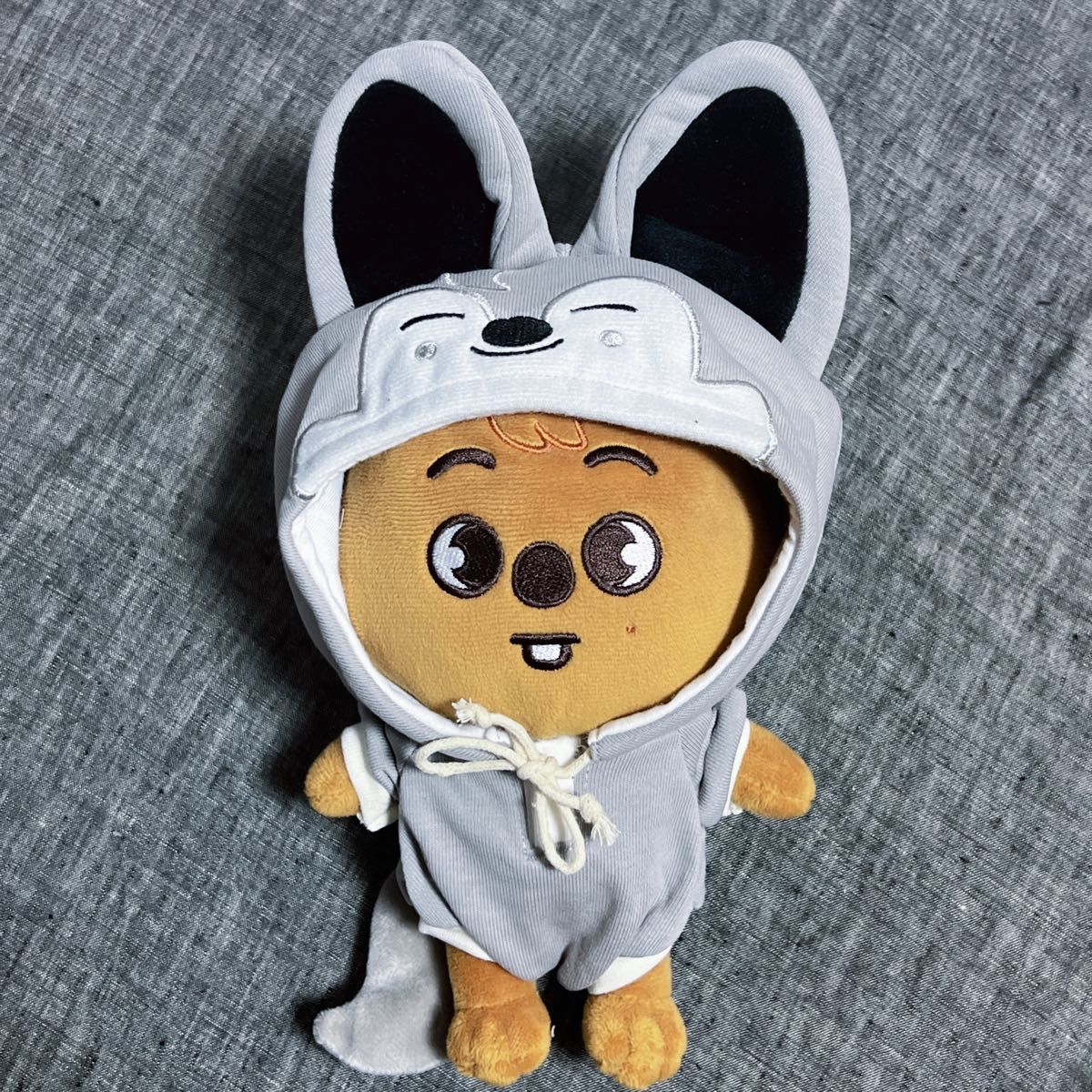 StrayKids バンチャン WolfChan SKZOO トレカ&ぬいぐるみ SKZOO (Wolf