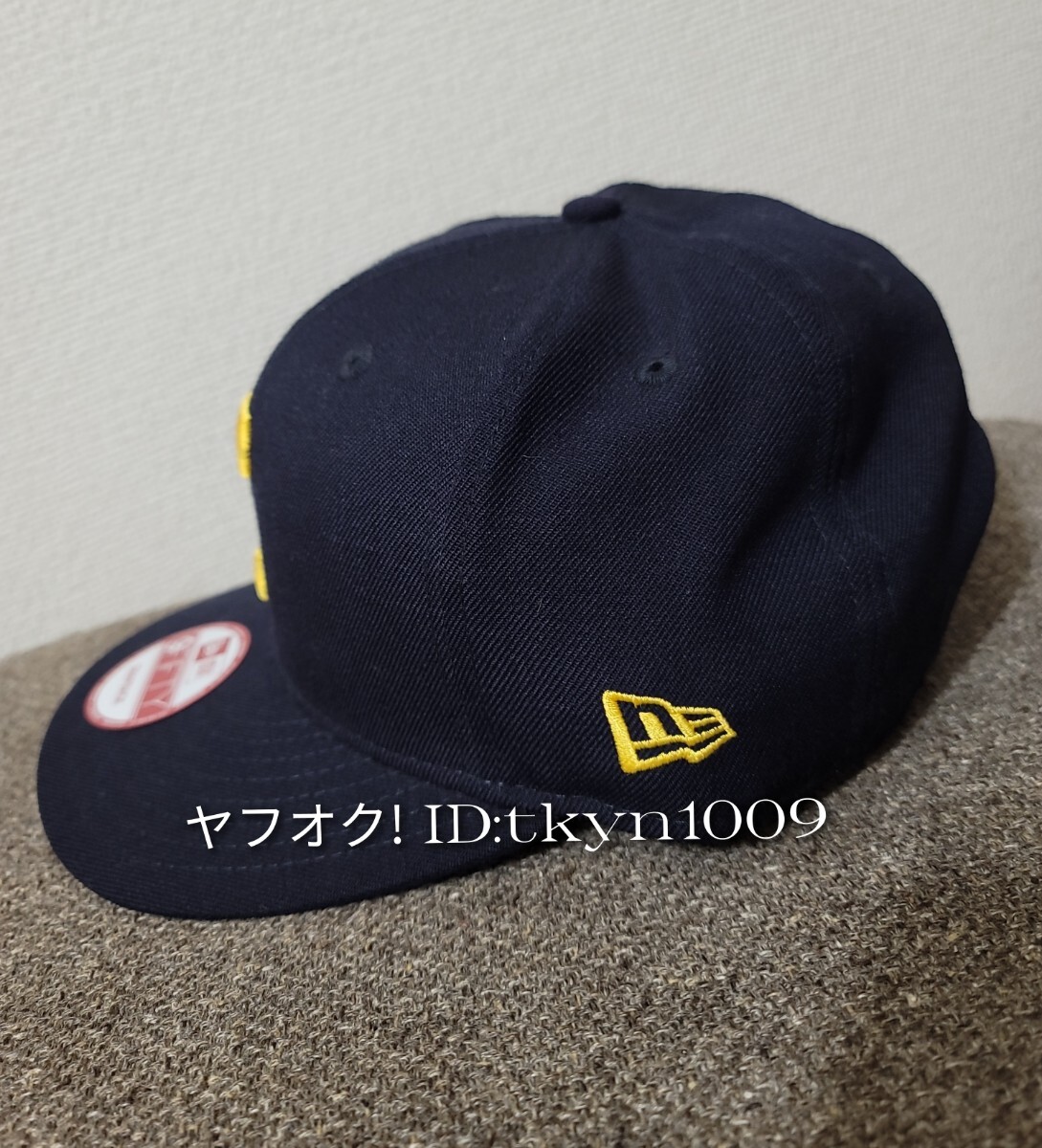 RON HERMAN ロンハーマン × NewEra ニューエラ スナップバック