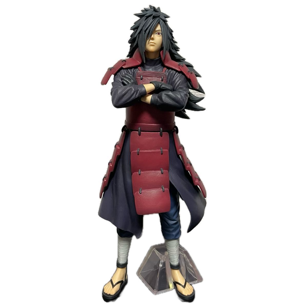 一番くじ NARUTO ナルト-疾風伝- 忍ノ絆 D賞 うちはイタチ(箱あり