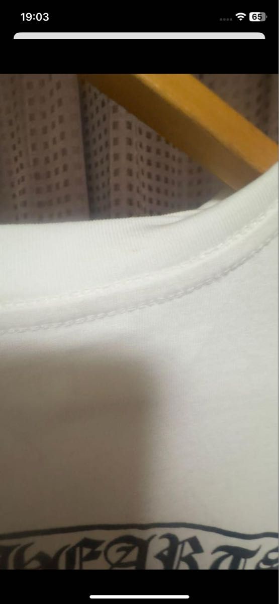 クロムハーツ マルチカラー tシャツ 並行輸入品｜Yahoo!フリマ（旧