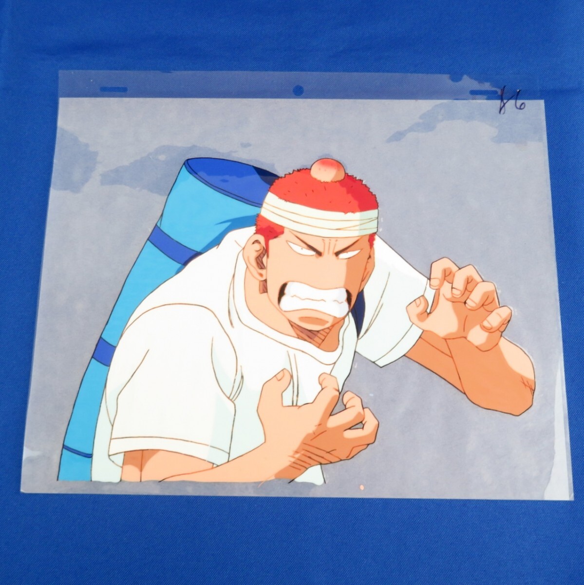 SLAM DUNK スラムダンク 桜木花道 セル画 1206-049