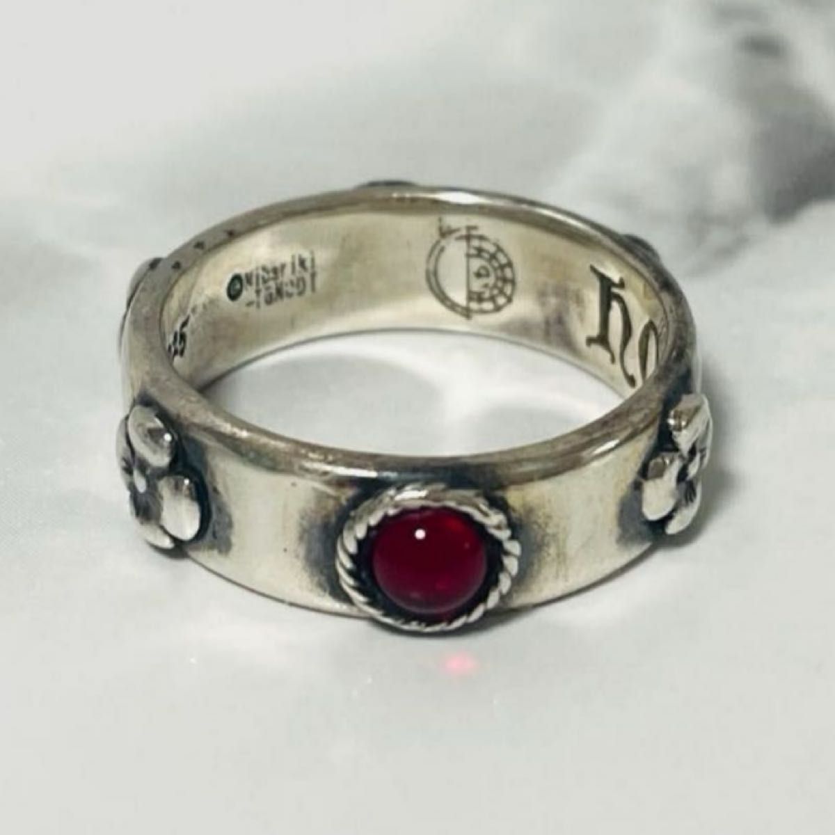 ジブリパーク限定 ハウルの動く城 リング 12号 ジブリパーク限定ハウル