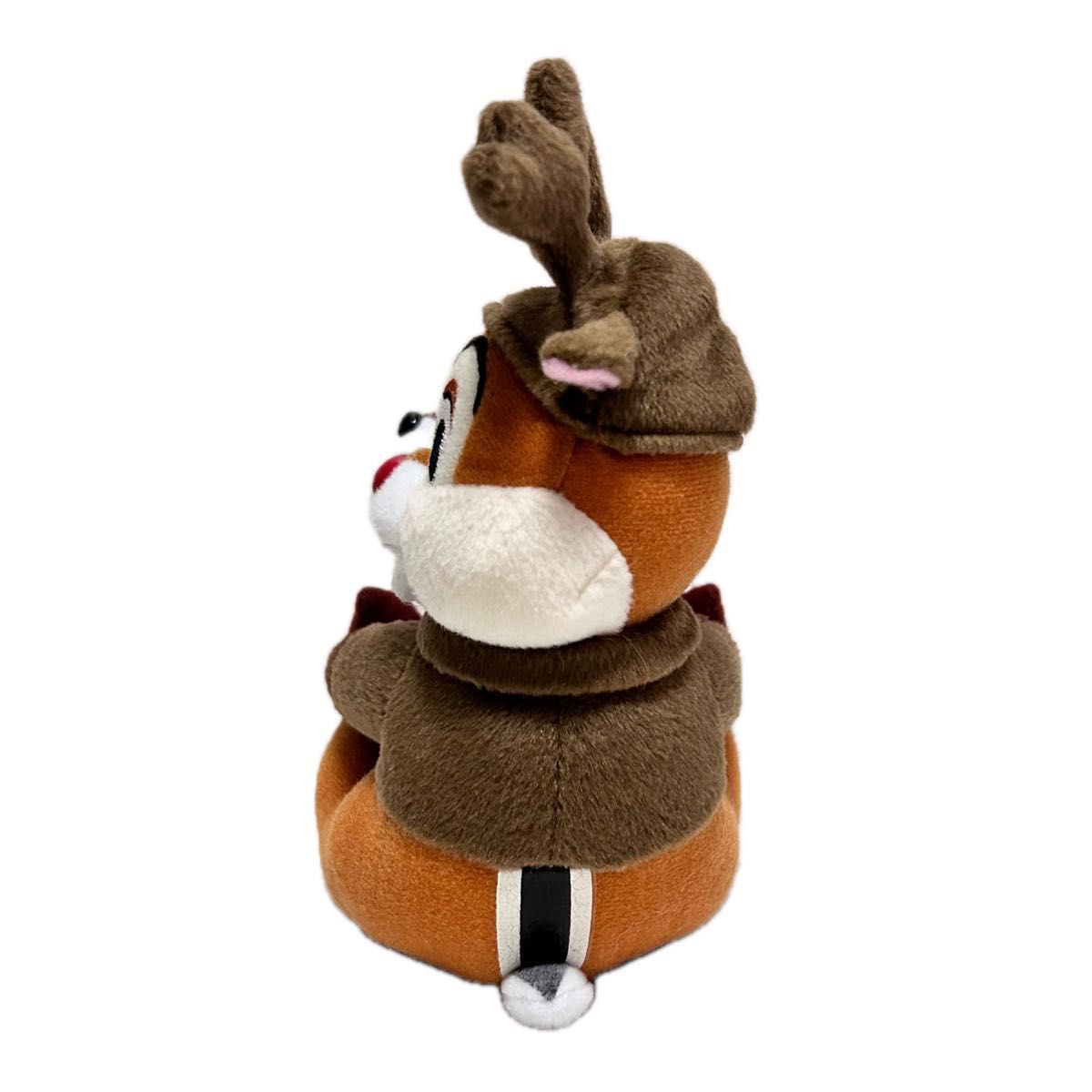 チップとデール サンタぬいぐるみ 2004年 【公式通販】