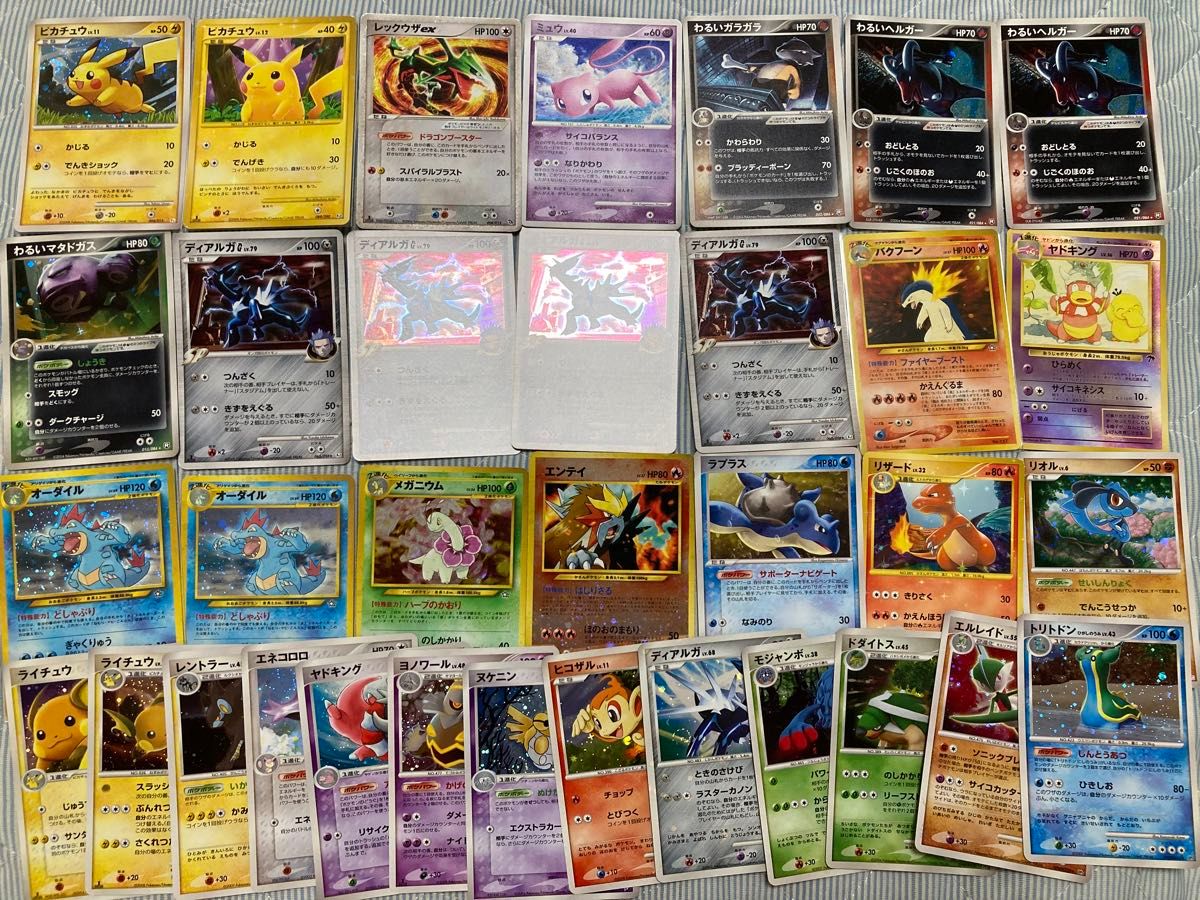 ポケカ 初期旧裏 まとめ売り ポケモンカード 旧裏 旧裏面 old キラ