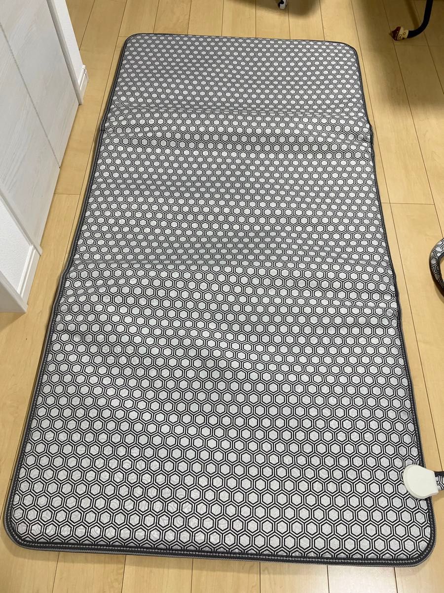 ヨサ テルスガイザー ONNZE 家庭用温水循環式サウナマットレス 温熱