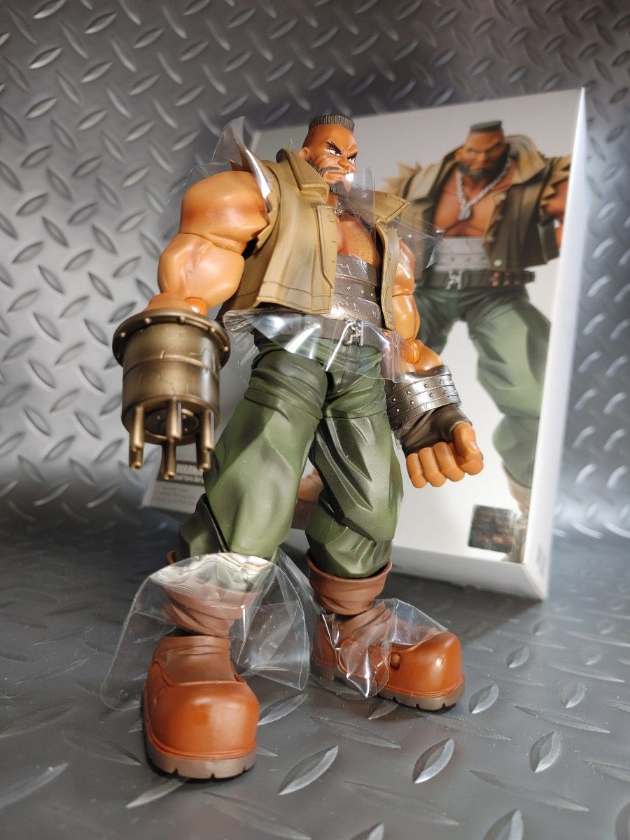 一時値下 ブリングアーツ BRING ARTS バレット・ウォーレス BARRET