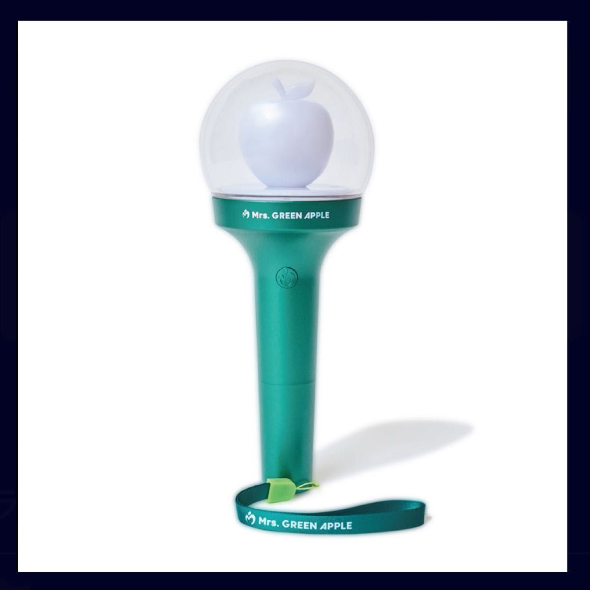 新品 Mrs. GREEN APPLE ペンライト バベルの塔 公式グッズ Mrs green