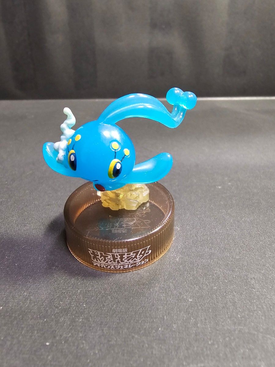 海洋堂 ポケモンボトルキャップ フィギュア 9体セット｜Yahoo!フリマ