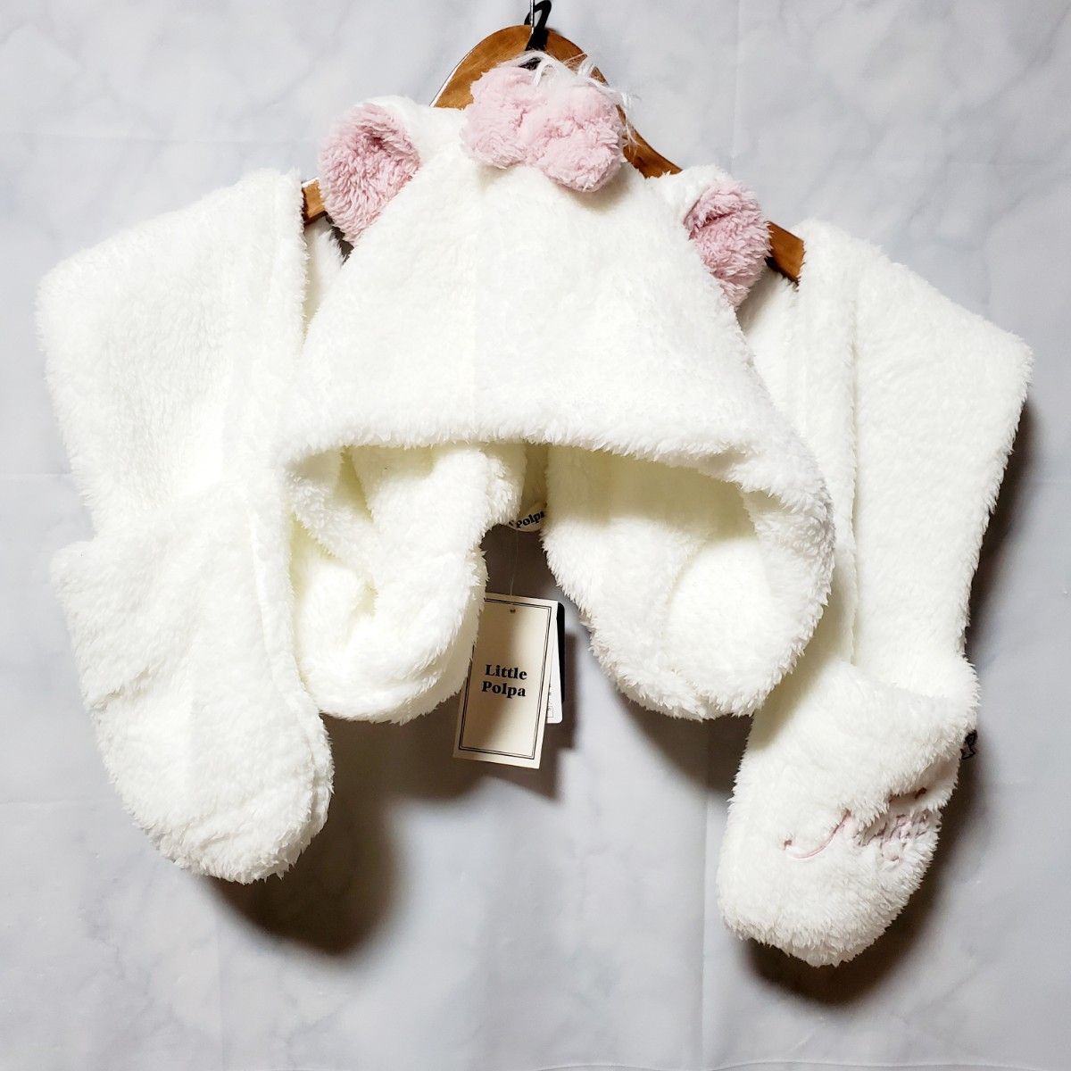 新品 おしゃれキャット マリー マフラー マリーちゃん マフラー