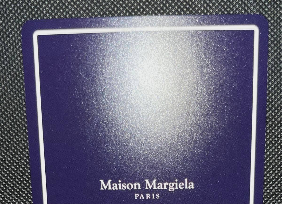 限定 Margiela メゾン マルジェラ 久保帯人トレーディングカード